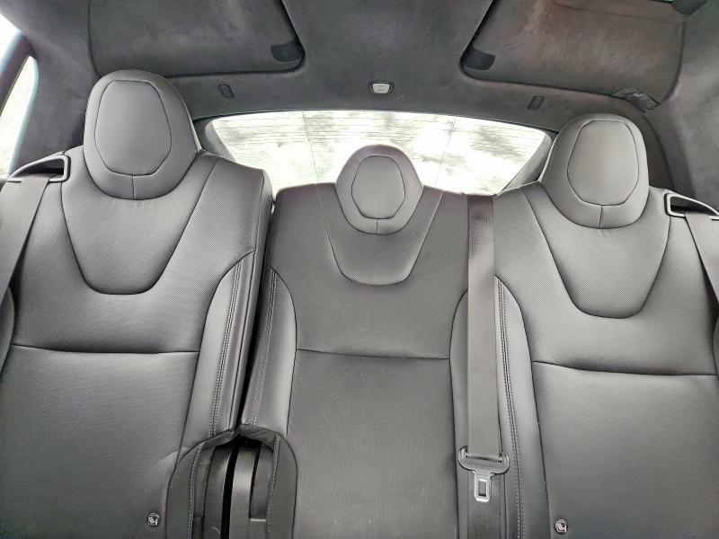 Продажа на аукционе авто 2023 Tesla Model X, vin: 7SAXCAE55PF365255, номер лота: 98360005