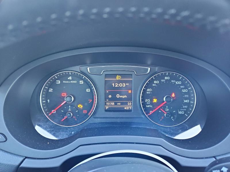 Aukcja sprzedaży 2017 Audi Q3, vin: WA1JCCFS0HR011295, numer aukcji: 73643255