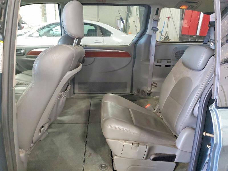 98836195 :رقم المزاد ، 2C4GP64L35R238102 vin ، 2005 Chrysler Town & Country مزاد بيع