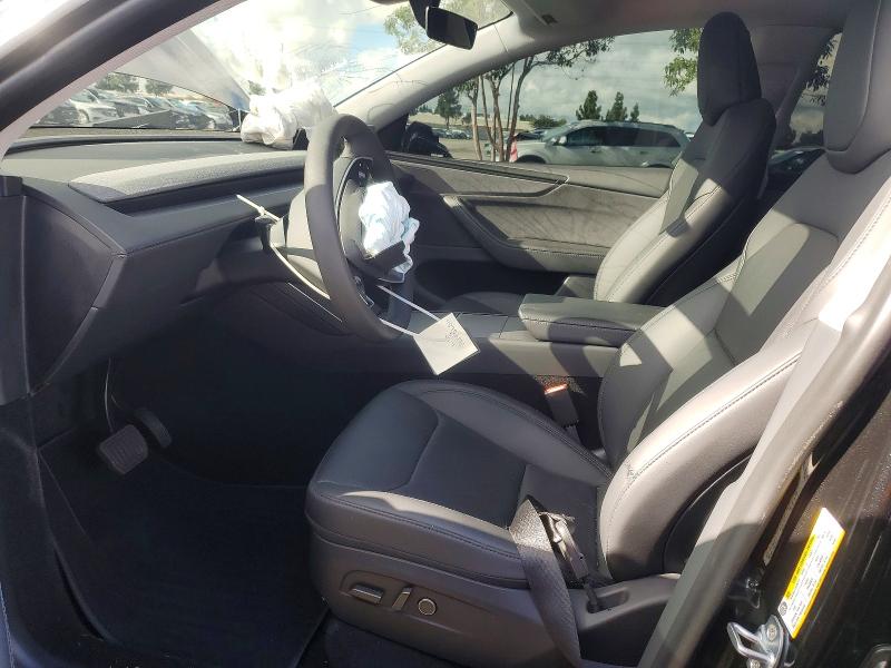 2026 Tesla Model Y მანქანა იყიდება აუქციონზე, vin: 7SAYGDED6TF388927, აუქციონის ნომერი: 98784195
