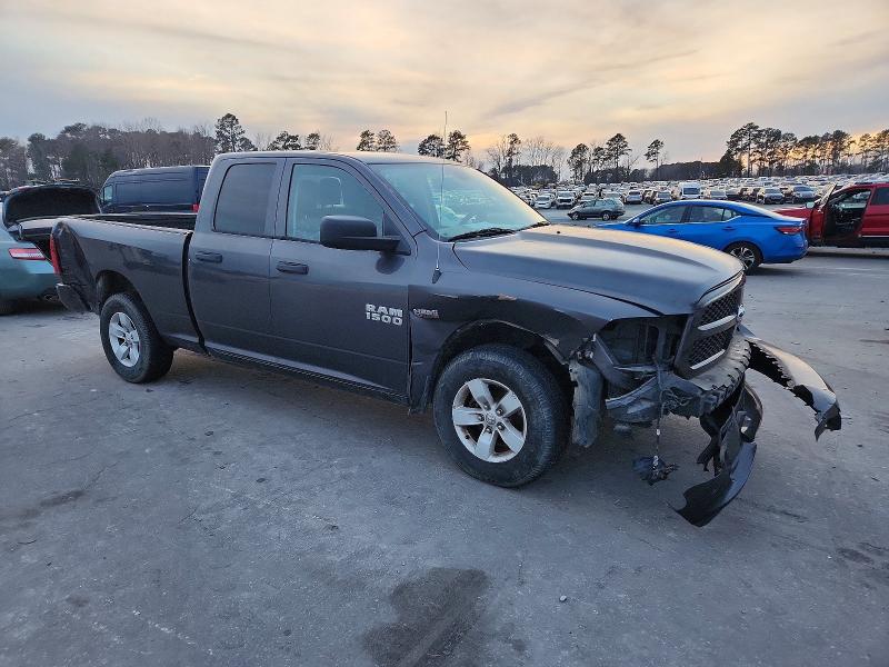 Продаж на аукціоні авто 2018 Ram 1500, vin: 1C6RR6FT6JS143484, номер лоту: 75036525