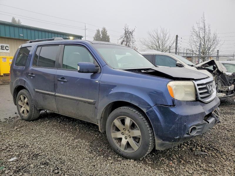 Продажа на аукционе авто 2014 Honda Pilot, vin: 5FNYF3H91EB021924, номер лота: 99886035