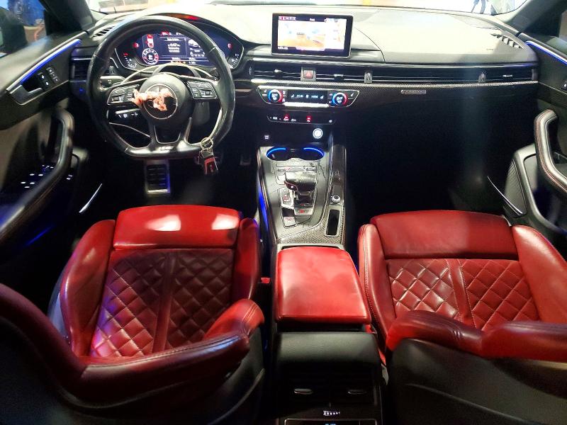 Продажа на аукционе авто 2018 Audi S5, vin: WAUC4CF58JA010869, номер лота: 74060695