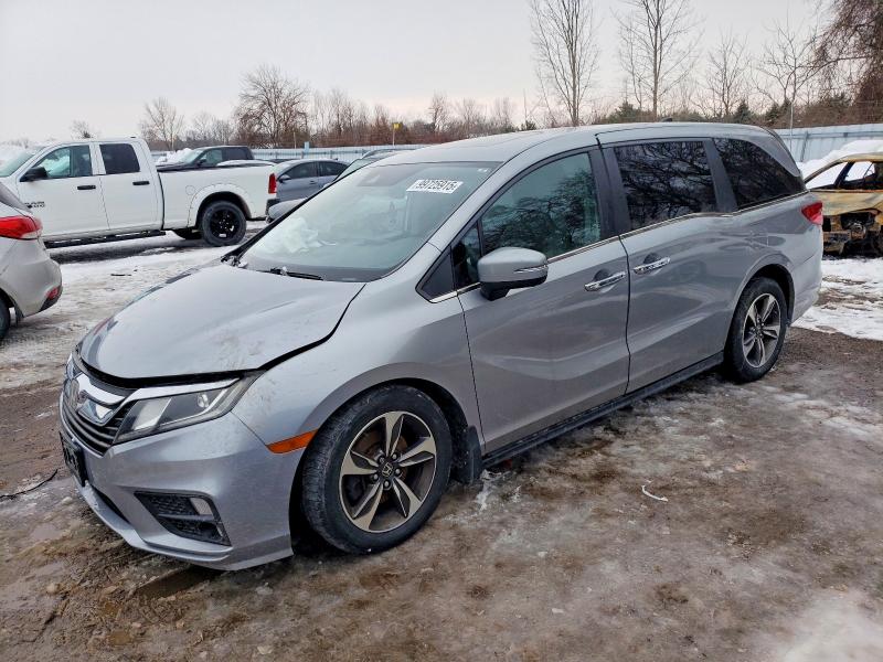 Продаж на аукціоні авто 2019 Honda Odyssey, vin: 5FNRL6H46KB514139, номер лоту: 99725915