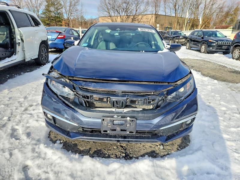 Продажа на аукционе авто 2020 Honda Civic, vin: 19XFC1F38LE216585, номер лота: 98351275