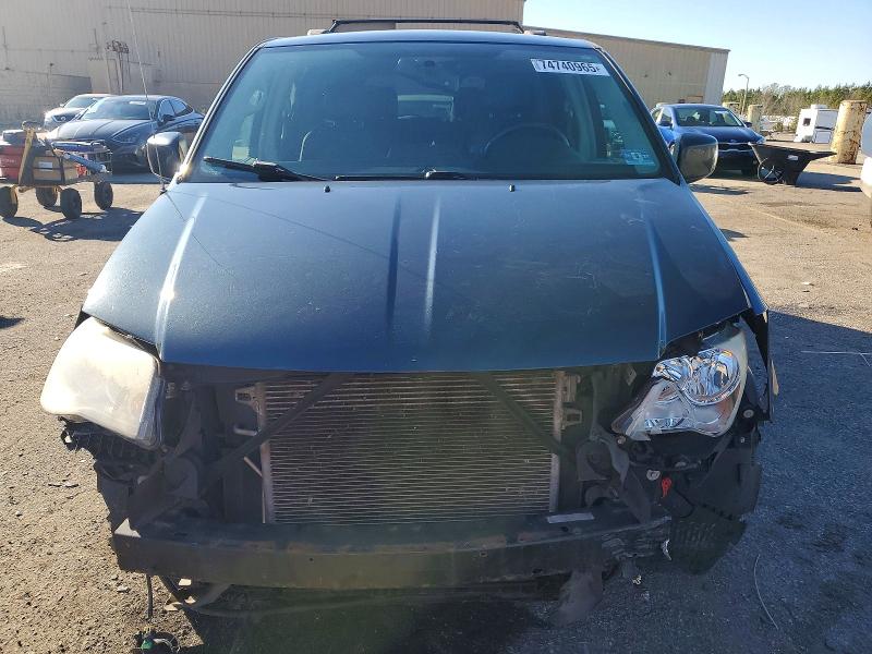 74740965 :رقم المزاد ، 2C4RC1BGXER454574 vin ، 2014 Chrysler Town & Country مزاد بيع