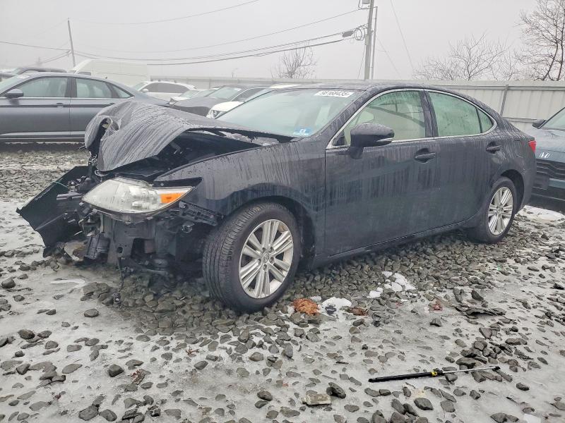 Продажа на аукционе авто 2014 Lexus Es, vin: JTHBK1GG9E2117422, номер лота: 98168435