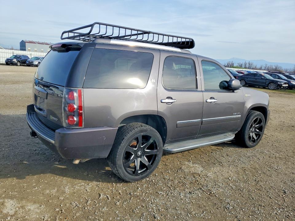 Продажа на аукционе авто 2011 Gmc Yukon, vin: 1GKS2GEJ9BR224528, номер лота: 75302305