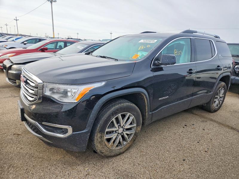 2017 Gmc Acadia მანქანა იყიდება აუქციონზე, vin: 1GKKNLLS8HZ182289, აუქციონის ნომერი: 48750716