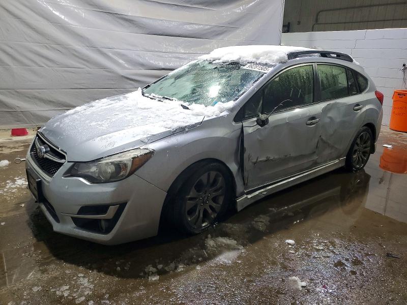 Продаж на аукціоні авто 2016 Subaru Impreza, vin: JF1GPAS63G8214130, номер лоту: 99281505