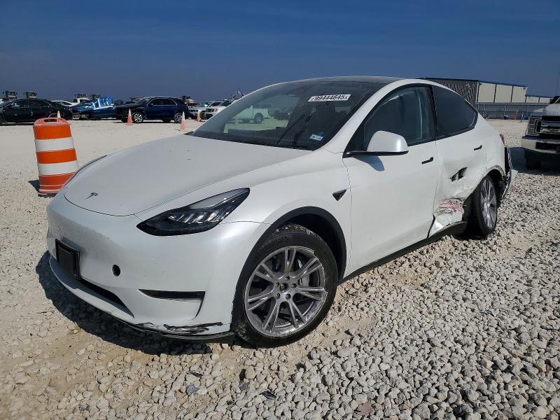 Продаж на аукціоні авто 2023 Tesla Model Y, vin: 7SAYGDEE1PA135350, номер лоту: 99444645