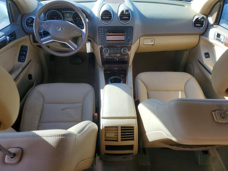 Aukcja sprzedaży 2011 Mercedes-benz Ml, vin: 4JGBB5GB1BA667806, numer aukcji: 73315005