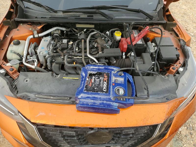 Продаж на аукціоні авто 2021 Nissan Sentra, vin: 3N1AB8DV4MY332167, номер лоту: 75194845