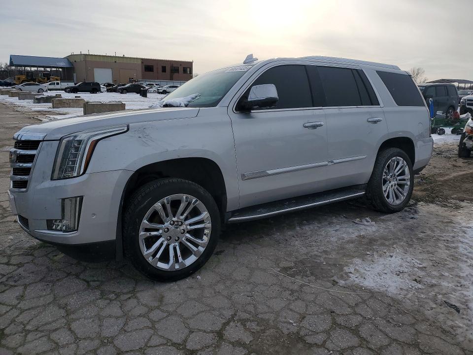 99841435 :رقم المزاد ، 1GYS4BKJ3KR281430 vin ، 2019 Cadillac Escalade مزاد بيع