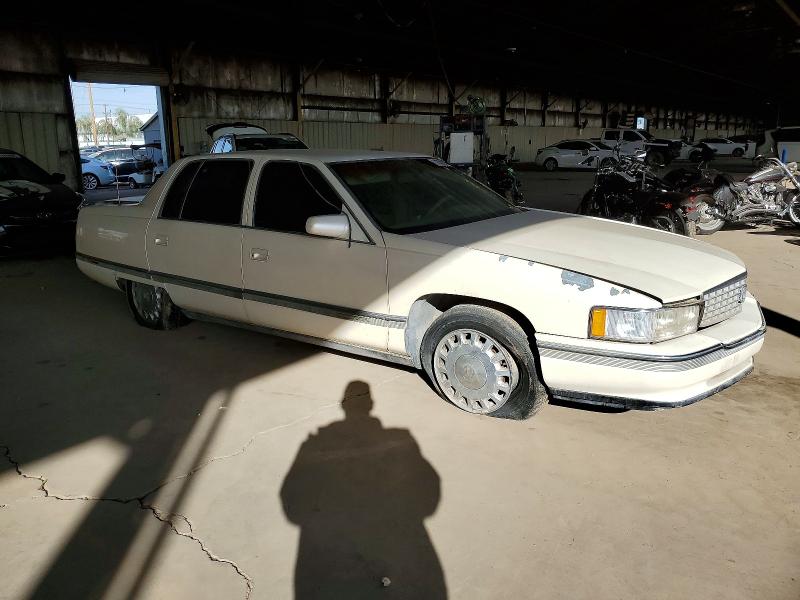 Aukcja sprzedaży 1994 Cadillac Deville, vin: 1G6KF52Y5RU284144, numer aukcji: 74302835