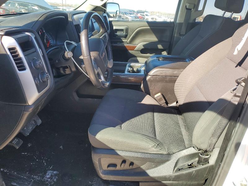 Продажа на аукционе авто 2018 Gmc Sierra, vin: 1GTV2MEC6JZ327803, номер лота: 75527035