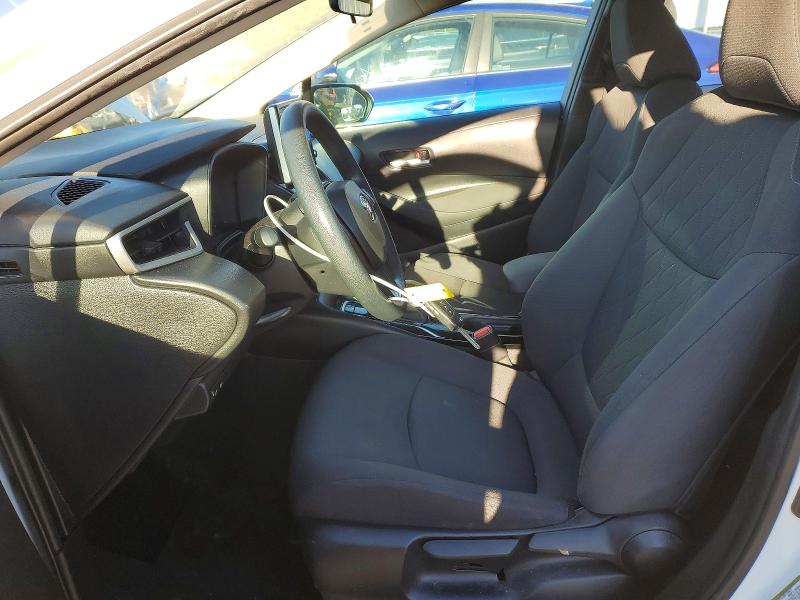 Продажа на аукционе авто 2021 Toyota Corolla, vin: 5YFEPMAEXMP204240, номер лота: 72962515