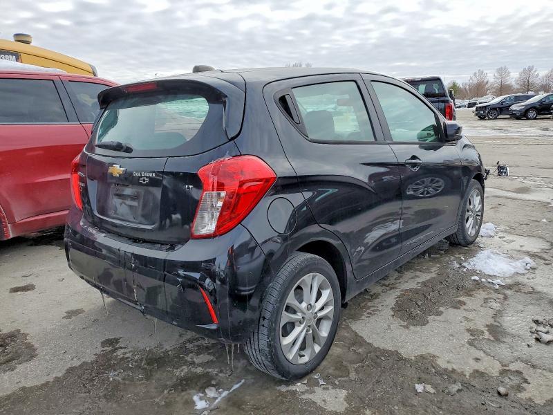 73917945 :رقم المزاد ، KL8CD6SA1MC717286 vin ، 2021 Chevrolet Spark مزاد بيع