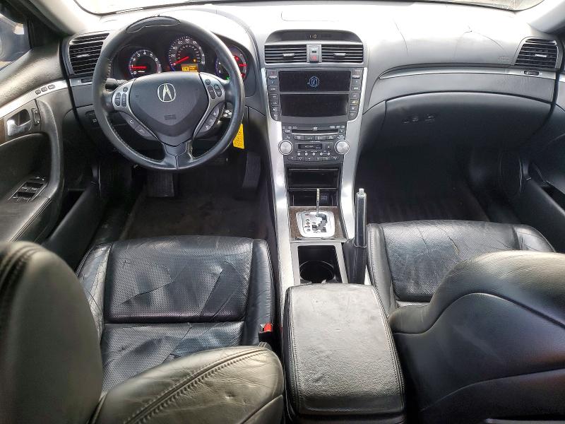 72601535 :رقم المزاد ، 19UUA66207A024489 vin ، 2007 Acura Tl مزاد بيع