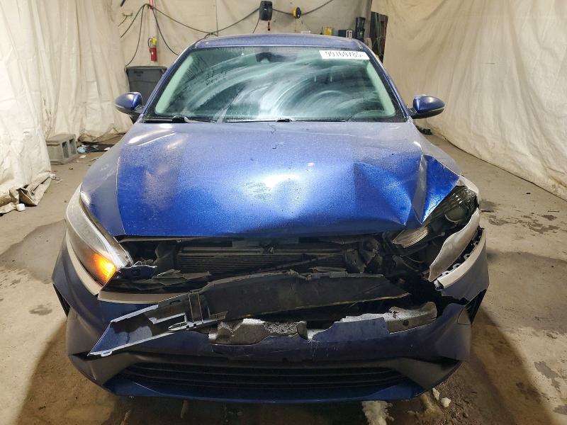 2022 Kia Forte მანქანა იყიდება აუქციონზე, vin: 3KPF24AD7NE430944, აუქციონის ნომერი: 99169785