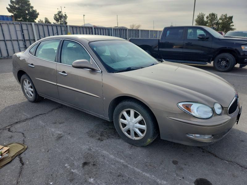 74093185 :رقم المزاد ، 2G4WD582X61198256 vin ، 2006 Buick Lacrosse مزاد بيع