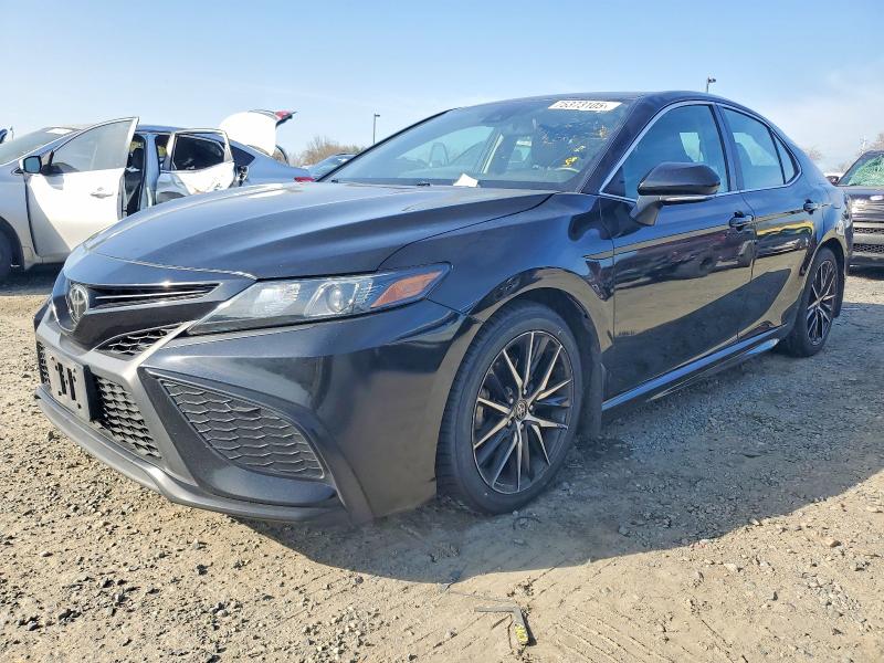 Продаж на аукціоні авто 2023 Toyota Camry Se N, vin: 4T1T11AK5PU756938, номер лоту: 75373105