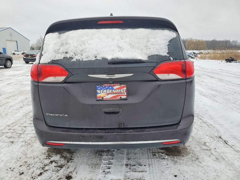 Продаж на аукціоні авто 2017 Chrysler Pacifica, vin: 2C4RC1EG3HR525338, номер лоту: 96603515