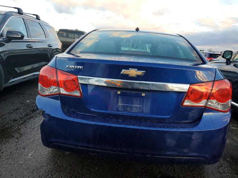 Aukcja sprzedaży 2013 Chevrolet Cruze, vin: 1G1PA5SG0D7171534, numer aukcji: 97195435