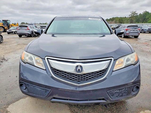74630405 :رقم المزاد ، 5J8TB3H3XEL001302 vin ، 2014 Acura Rdx مزاد بيع