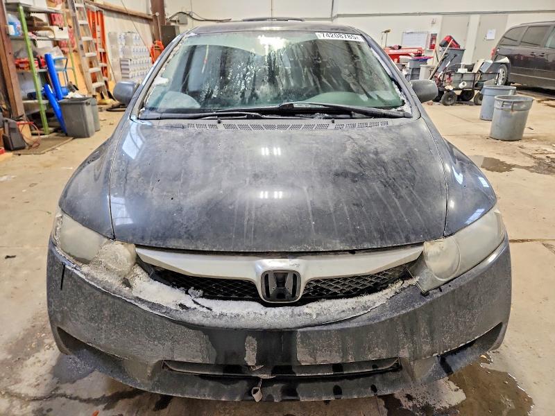 Продажа на аукционе авто 2009 Honda Civic Dx-g, vin: 2HGFA16439H101017, номер лота: 74208785