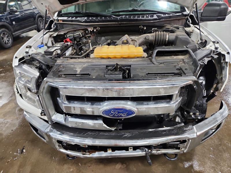 Aukcja sprzedaży 2017 Ford F150, vin: 1FTEW1EF9HFB24851, numer aukcji: 75207555