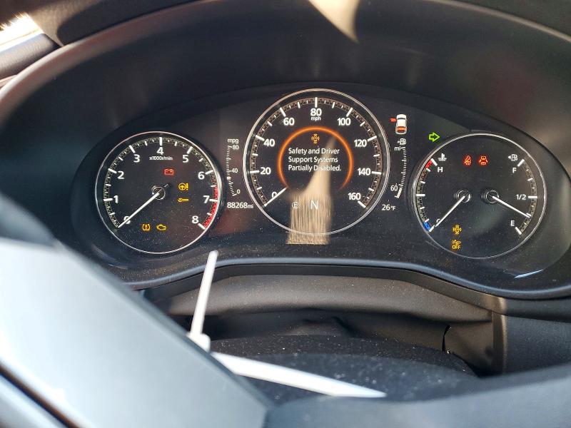2022 Mazda 3 მანქანა იყიდება აუქციონზე, vin: JM1BPAKL6N1513028, აუქციონის ნომერი: 73526565