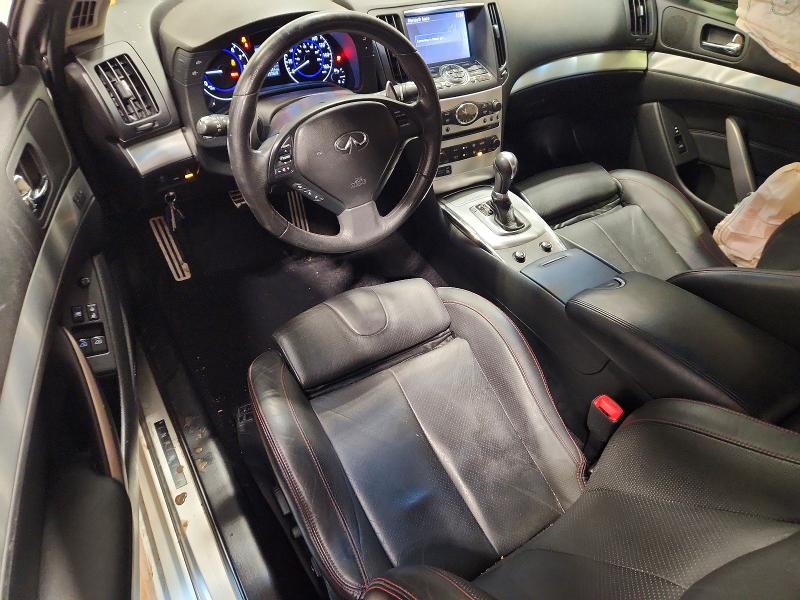 Aukcja sprzedaży 2015 Infiniti Q60 Coupe, vin: JN1CV6EK9FM870457, numer aukcji: 75003155