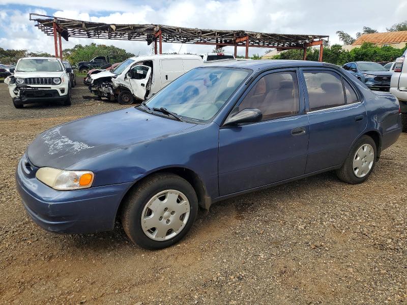 98623295 :رقم المزاد ، 1NXBR12E0YZ363315 vin ، 2000 Toyota Corolla مزاد بيع