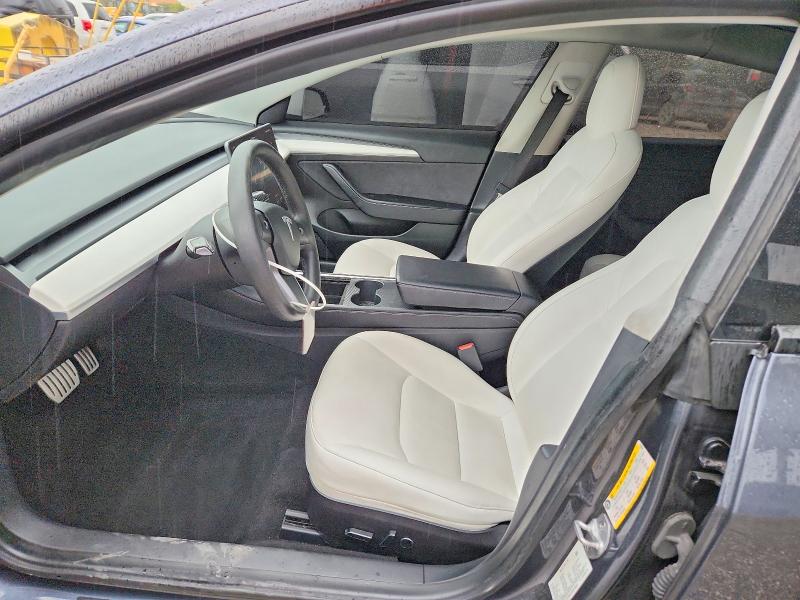Продаж на аукціоні авто 2022 Tesla Model 3, vin: 5YJ3E1EC3NF195950, номер лоту: 74834515