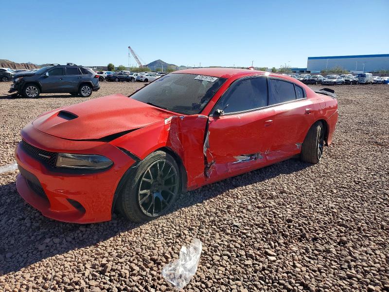 Продаж на аукціоні авто 2022 Dodge Charger, vin: 2C3CDXHGXNH118740, номер лоту: 72678775