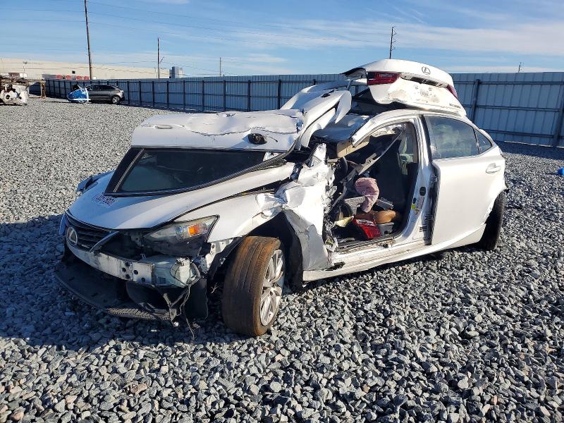 Aukcja sprzedaży 2016 Lexus Is, vin: JTHBA1D25G5022448, numer aukcji: 50388276