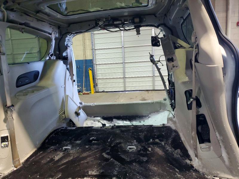 73393345 :رقم المزاد ، 2C4RC1GG9KR639106 vin ، 2019 Chrysler Pacifica مزاد بيع