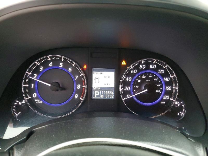 Продаж на аукціоні авто 2012 Infiniti Fx35, vin: JN8AS1MW3CM153864, номер лоту: 96467555
