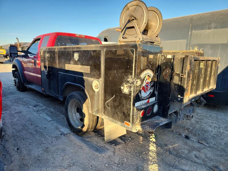 Aukcja sprzedaży 2016 Ford F550, vin: 1FD0X5GY4GEB43255, numer aukcji: 49003316