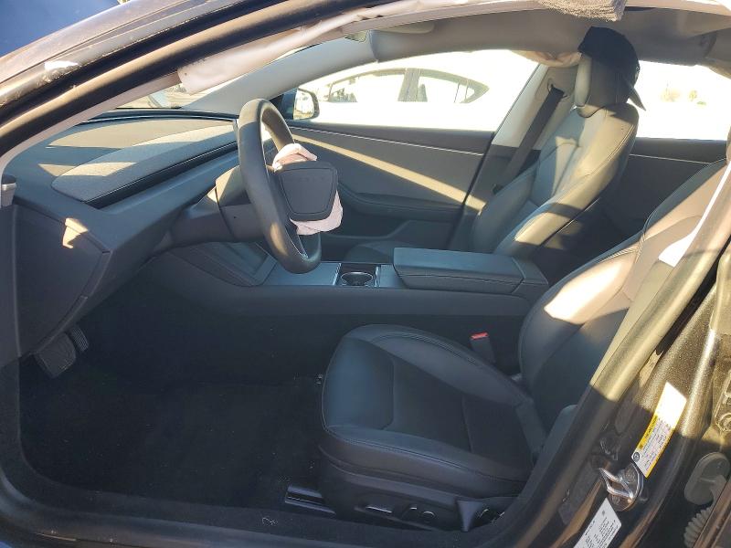 Продаж на аукціоні авто 2024 Tesla Model 3, vin: 5YJ3E1EA9RF726783, номер лоту: 73885785