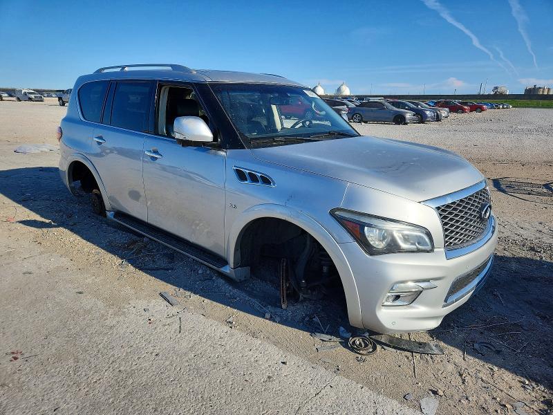 Продажа на аукционе авто 2016 Infiniti Qx80, vin: JN8AZ2NF3G9612156, номер лота: 72843725