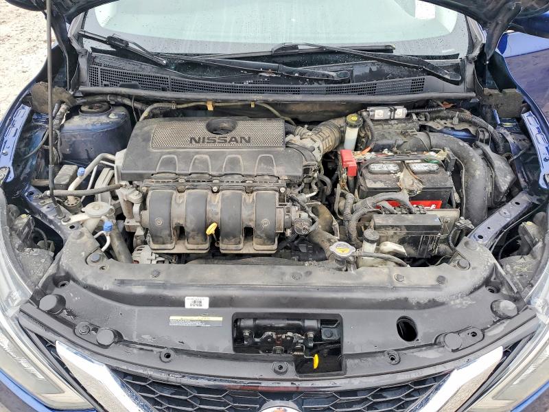 Продажа на аукционе авто 2019 Nissan Sentra S, vin: 3N1AB7AP1KY264214, номер лота: 73729085