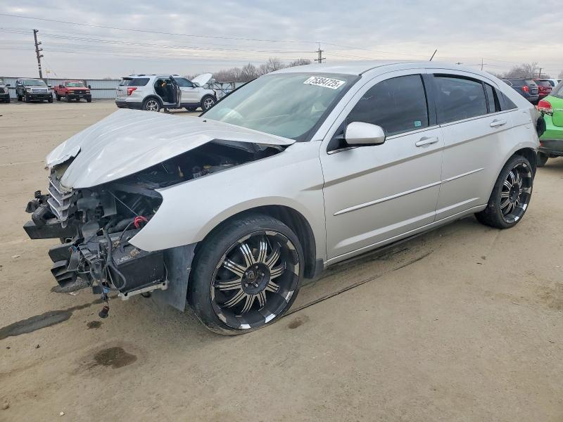 Aukcja sprzedaży 2007 Chrysler Sebring, vin: 1C3LC56R37N526390, numer aukcji: 75384725