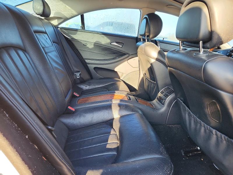 Aukcja sprzedaży 2006 Mercedes-benz Cls, vin: WDDDJ75X06A073908, numer aukcji: 99009075