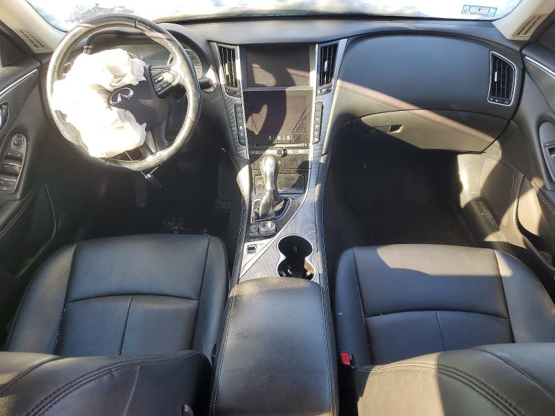 Продажа на аукционе авто 2015 Infiniti Q50 Base, vin: JN1BV7AR7FM423971, номер лота: 74843915