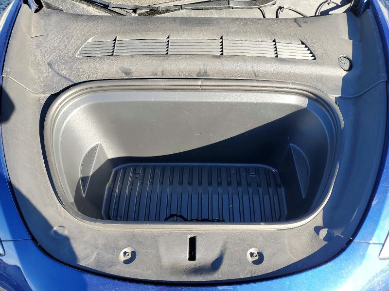 Aukcja sprzedaży 2025 Tesla Model Y, vin: 7SAYGAEE8SF267371, numer aukcji: 74876315