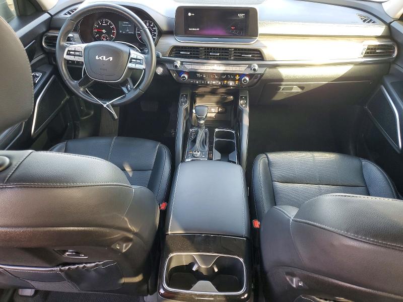 Aukcja sprzedaży 2022 Kia Telluride, vin: 5XYP3DHC4NG260043, numer aukcji: 98696695
