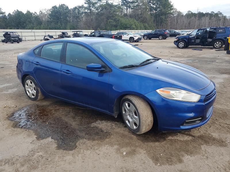 Aukcja sprzedaży 2014 Dodge Dart Se, vin: 1C3CDFAA8ED804076, numer aukcji: 73000825