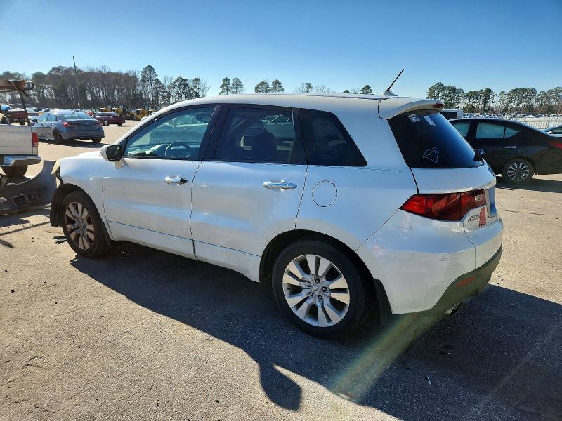 2010 Acura Rdx მანქანა იყიდება აუქციონზე, vin: 5J8TB2H5XAA002211, აუქციონის ნომერი: 73324645